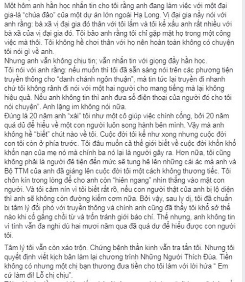 NS Xuan Huong he lo goc khuat con trai duy nhat bo theo Thanh Bach-Hinh-7