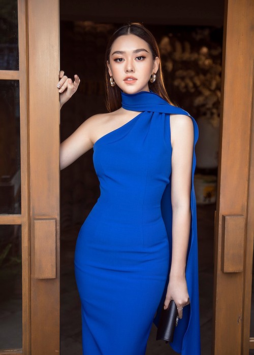 Ve goi cam cua Tuong San duoc du doan la a hau Miss International-Hinh-6