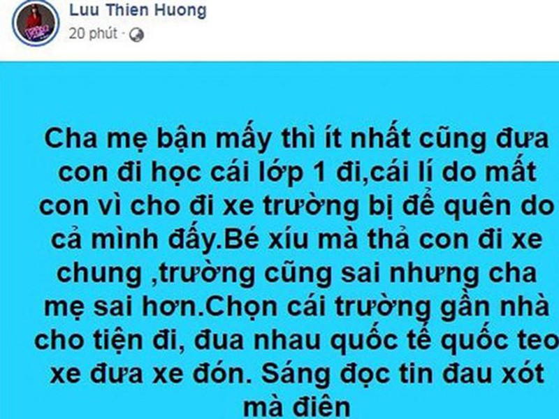 Luu Thien Huong va mieng vu Nguyen Khang doc nham quan quan, scandal lien hoan-Hinh-5