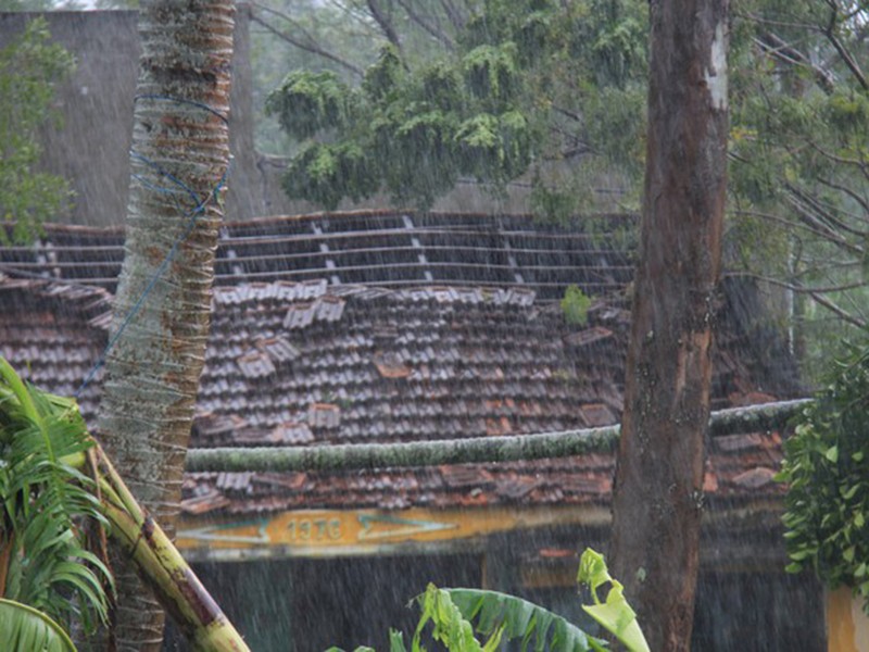 Loc xoay 'hau bao' quat tung hon 400 noc nha dan o Quang Ngai