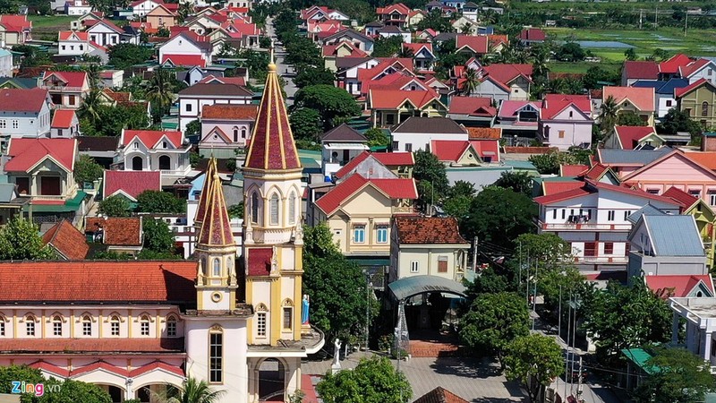 Biet thu, xe sang xa o Nghe An co 1.500 nguoi xuat khau lao dong-Hinh-12