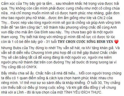 Vua xong le cuoi, Bao Thy khoe duoc chong cung chieu nhu cong chua-Hinh-3