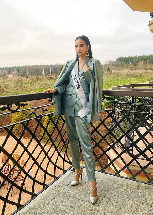 Noi tieng Anh nhu gio, Ngoc Chau co lam nen chuyen tai Miss Supranational 2019?(toi-Hinh-9
