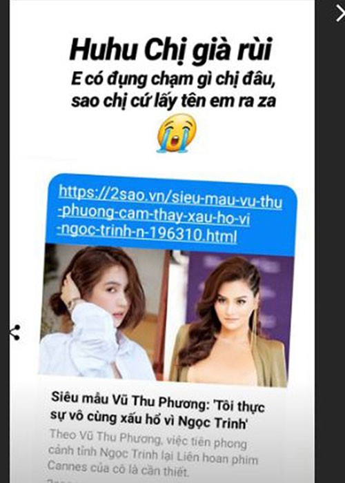 Sao Viet vuong nhieu scandal nhat nam 2019: Khong ai dam vuot Ngoc Trinh!-Hinh-5
