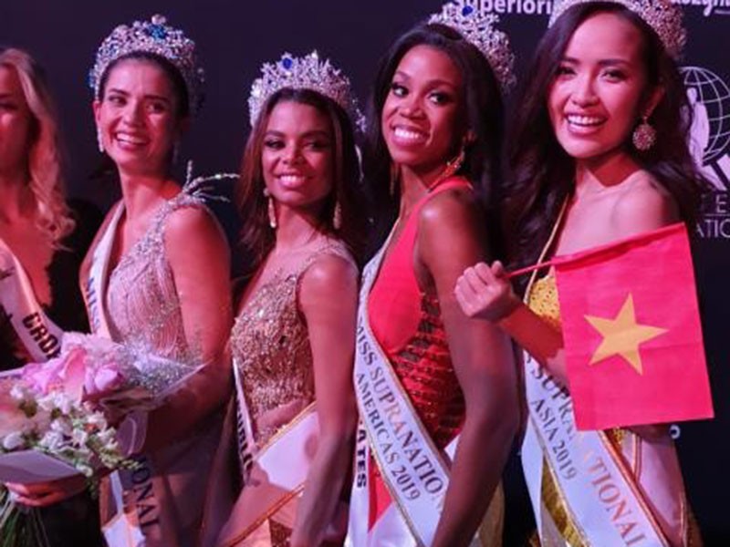 Ngoc Chau truot top 5, Thai Lan dang quang Miss Supranational 2019-Hinh-7