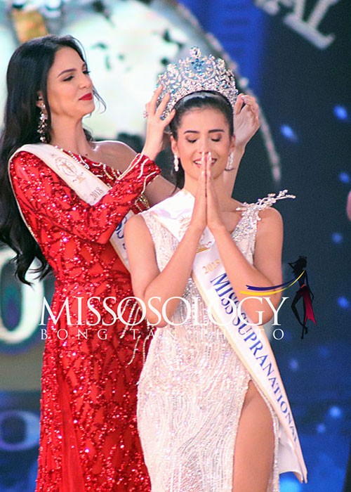 Ngoc Chau truot top 5, Thai Lan dang quang Miss Supranational 2019-Hinh-8