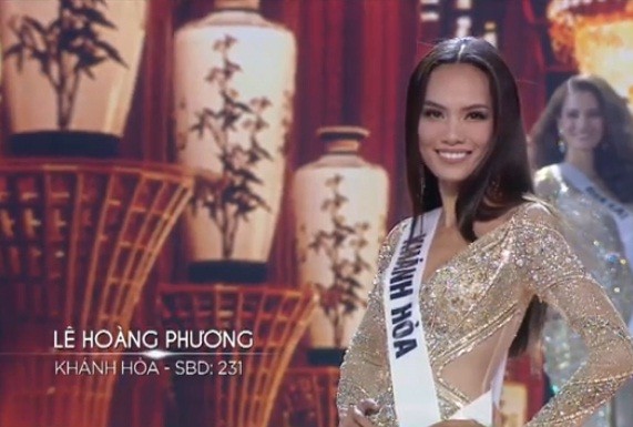 Nguyen Tran Khanh Van dang quang Hoa hau Hoan vu Viet Nam 2019-Hinh-13