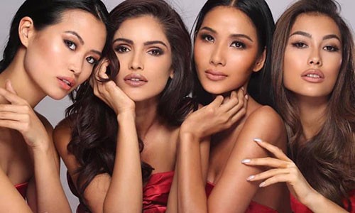 Hoang Thuy co co hoi chien thang o Miss Universe 2019?