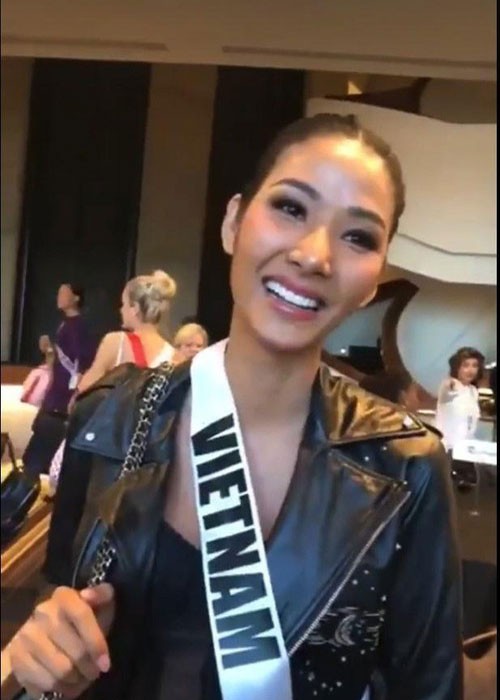 Hoang Thuy truot Top 10, nguoi dep Nam Phi dang quang Miss Universe 2019-Hinh-25