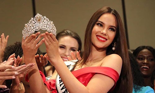 Hoang Thuy truot Top 10, nguoi dep Nam Phi dang quang Miss Universe 2019-Hinh-27