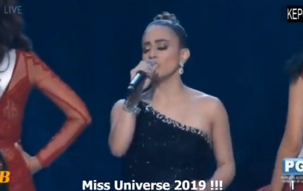 Hoang Thuy truot Top 10, nguoi dep Nam Phi dang quang Miss Universe 2019-Hinh-10