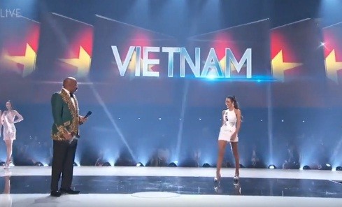 Hoang Thuy truot Top 10, nguoi dep Nam Phi dang quang Miss Universe 2019-Hinh-22