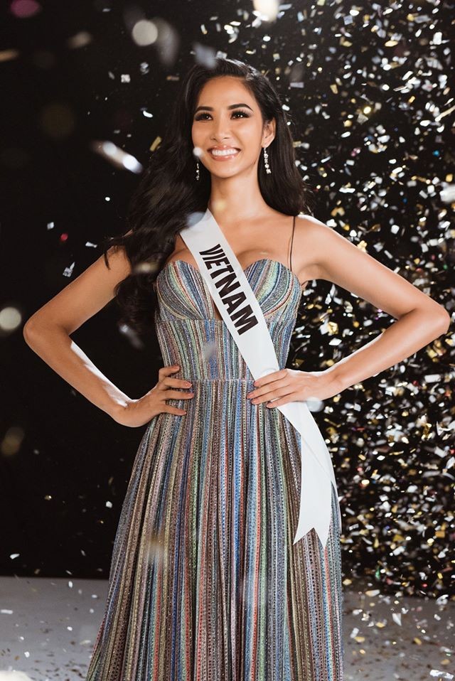Hoang Thuy truot Top 10, nguoi dep Nam Phi dang quang Miss Universe 2019-Hinh-24