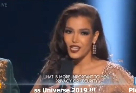 Hoang Thuy truot Top 10, nguoi dep Nam Phi dang quang Miss Universe 2019-Hinh-3