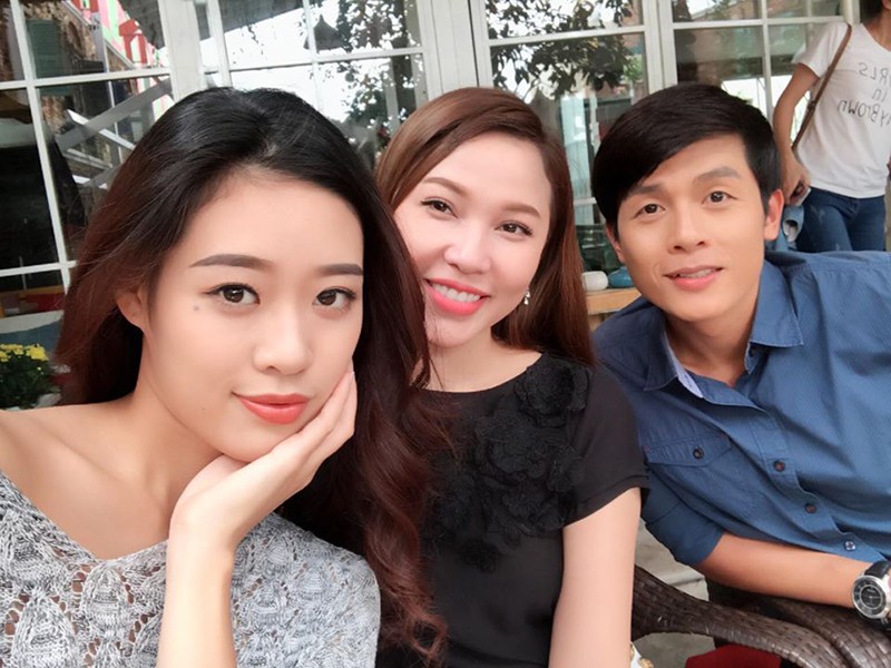 Hoa hau Khanh Van tung dong vai bo nhi, la loi tren phim-Hinh-15