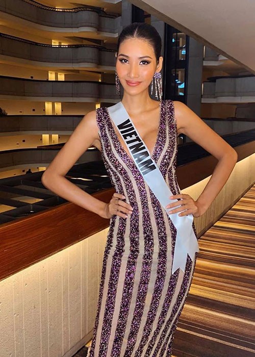 Hanh trinh khien fan tu hao cua Hoang Thuy tai Miss Universe 2019-Hinh-14