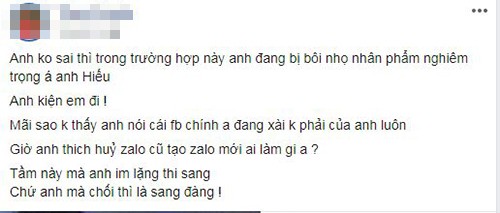 Ho Quang Hieu phu nhan “cuop doi con gai”, co gai buc xuc dap tra-Hinh-2
