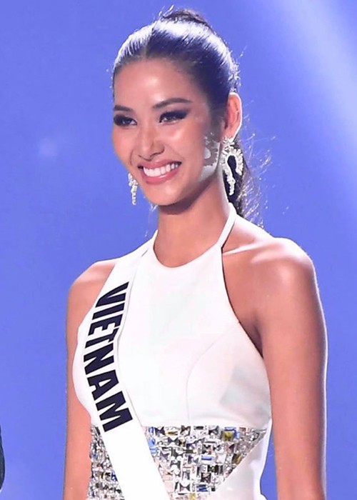 Hoang Thuy dep diu dang tro ve nuoc sau thanh tich Top 20 Miss Universe-Hinh-11