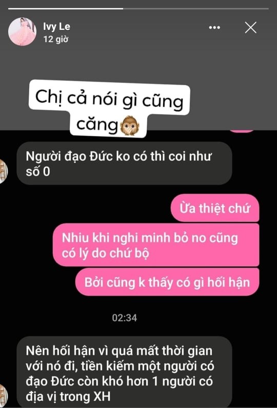 Ho Quang Hieu vuong tin don cuong buc, vo cu hot girl noi gi?