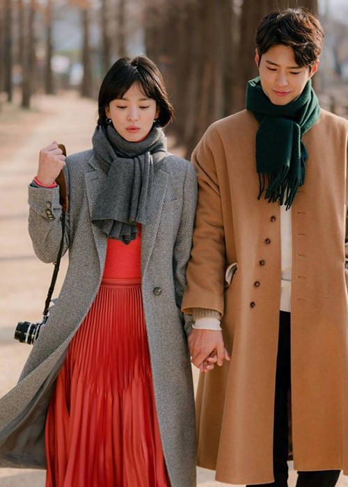 Song Hye Kyo phan ung truoc tin don quay lai voi Song Joong Ki-Hinh-9