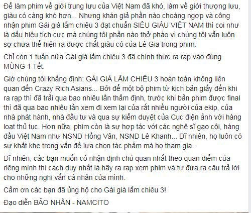 Phim Tet “Gai gia lam chieu” chua ra rap da bi to “dao”, su that the nao?-Hinh-7