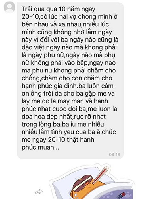 Cong Vinh - Thuy Tien: Cap vo chong troll nhau ba dao nhat showbiz Viet-Hinh-10
