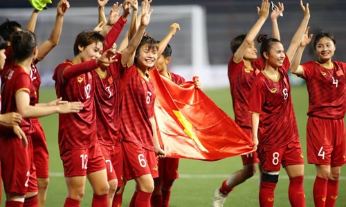 Vi Olympic, tuyen nu Viet Nam phai cat ngan ky nghi Tet