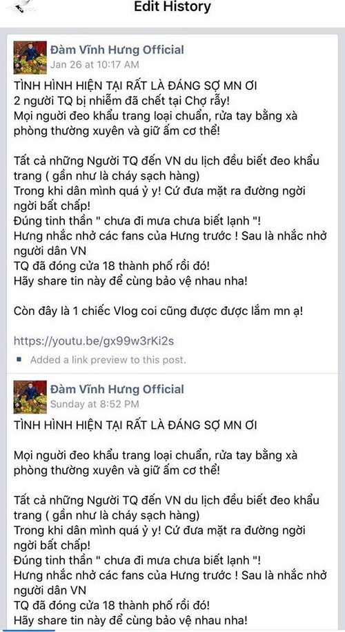 Sao Viet bi phan ung khi dang tin thieu chinh xac ve dich benh Corona-Hinh-2