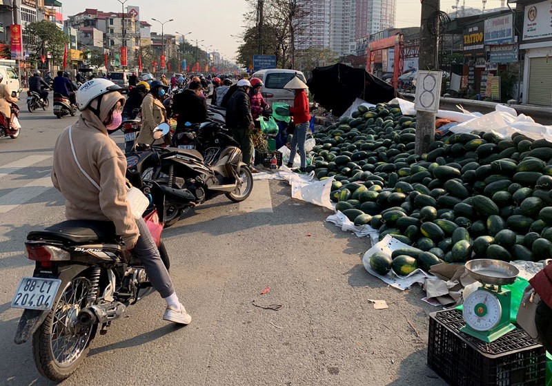 Dua hau e chat dong via he Ha Noi, dau nam te tai giua gia ret-Hinh-11