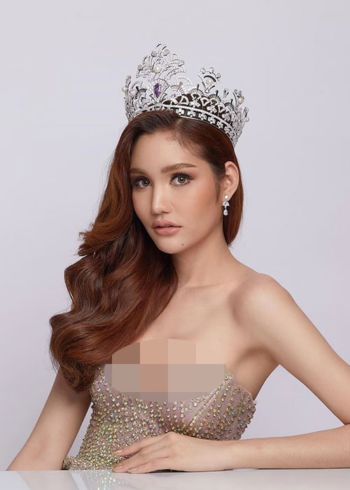 Doi thu dang gom rut lui, Hoai Sa co co may o Miss International Queen 2020?-Hinh-4