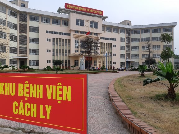 Virus corona viem phoi cap tham nhap Viet Nam: Can canh benh vien da chien o Vinh Phuc-Hinh-3