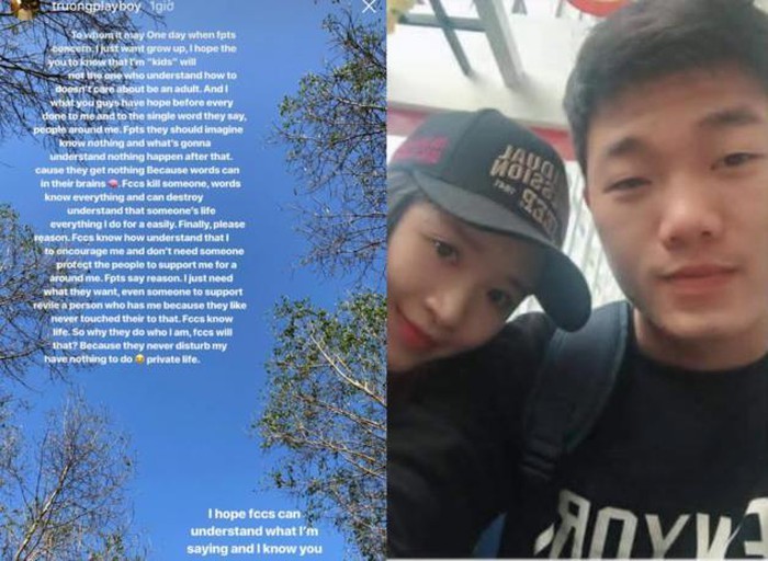 Xuan Truong chia tay ban gai: Tinh chi dep khi con… dang do-Hinh-2