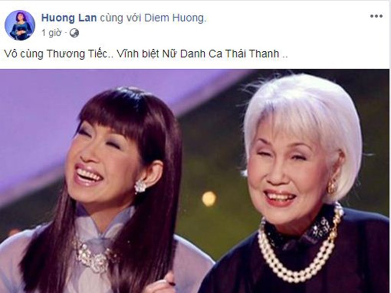 Tran Thanh va loat sao thuong tiec danh ca Thai Thanh qua doi-Hinh-7