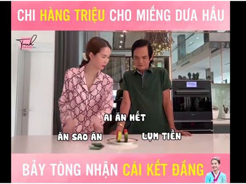 Cuoc song cua Ngoc Trinh ben trong biet thu 24 ty tinh cu tang-Hinh-8