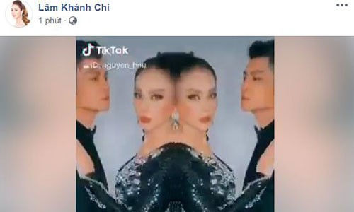 Lam Khanh Chi don ve nha bo me de song, hon nhan voi chong tre ran nut?-Hinh-3