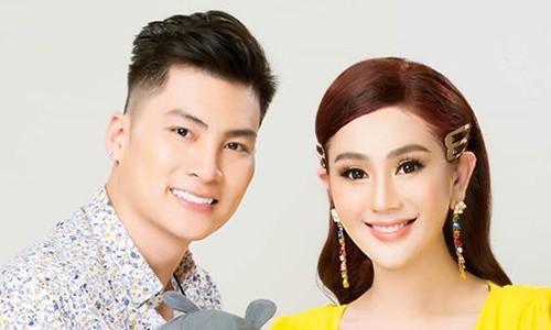 Lam Khanh Chi ve nha me de song, chong tre phan ung ra sao?