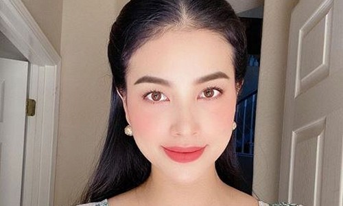 Pham Huong khoa Instagram giua nghi van mang thai lan 2, fan hoang mang