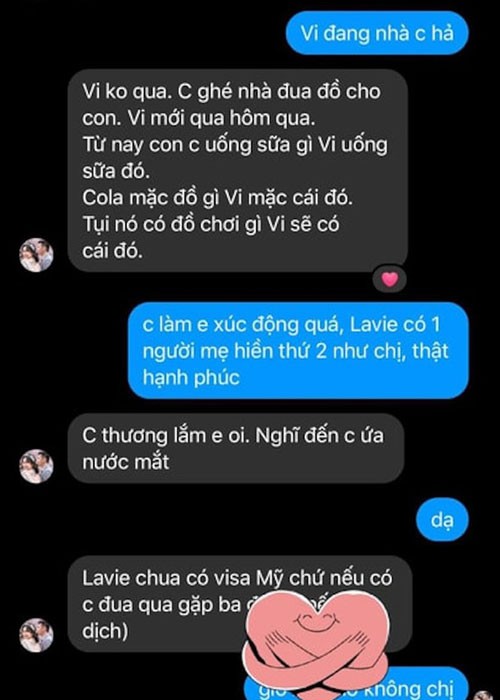 Roi nuoc mat clip Mai Phuong cung con gai choi tro bac si-Hinh-9