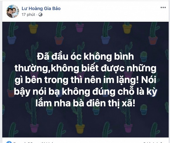 Gia Bao an y tiet lo nguyen nhan Lan Phuong khong ua Mai Phuong?
