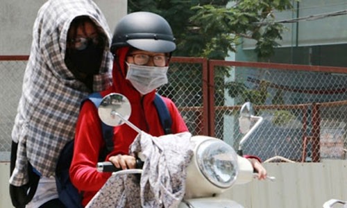 Du bao thoi tiet 16/5, nang do lua khap mien Bac, mien Trung