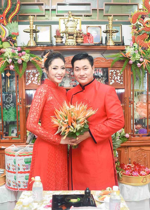 To am hanh phuc cua 2 hoa hau trung ten Dang Thu Thao-Hinh-11