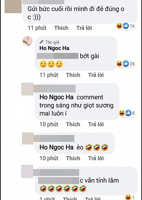 Ho Ngoc Ha chi noi mot cau, fan tin chac chuyen mang bau-Hinh-9