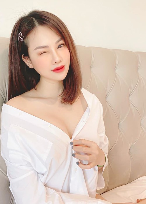 Ve goi cam cua cuu mau tung mai moi cap Hoang Kieu - Ngoc Trinh-Hinh-5