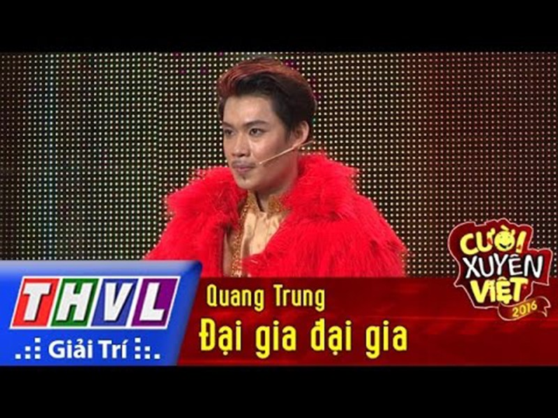 Dien vien Quang Trung bo hai tay khi lai xe vi so nang...