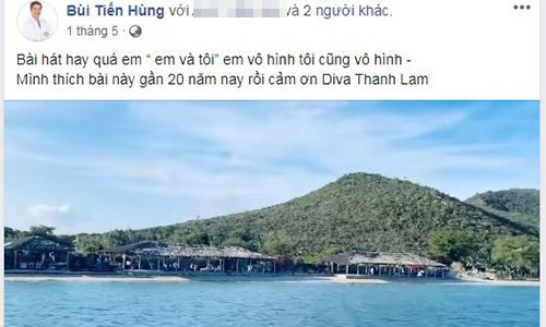Ban trai Thanh Lam kheo bay to tinh cam the nao truoc cong khai?-Hinh-2