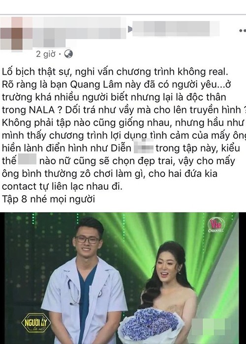 Trai dep “Nguoi ay la ai” bi nghi lo nu chinh, noi doi-Hinh-4