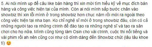 Vo Thanh Duoc khang dinh co doan chat to nhieu sao Viet 