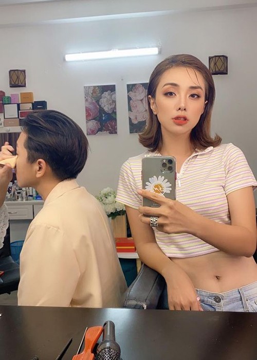 Loat anh than mat cua Miko Lan Trinh va nguoi yeu dong gioi-Hinh-9