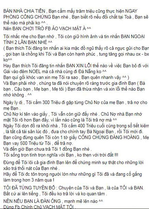 Trong Hung va loat sao Viet vuong on ao voi vo cu-Hinh-7