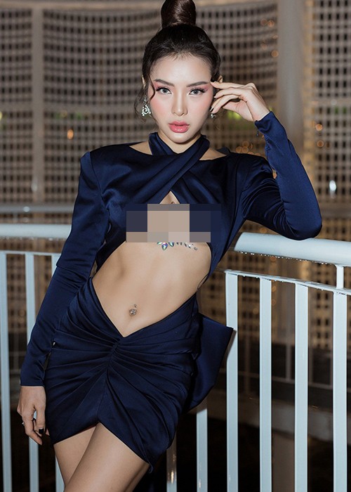 Phuong Trinh Jolie nghien ho bao truoc on ao ban hang “fake” gia dat